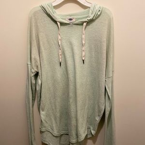 Old Navy Relaxed Vintage Pullover Hoodie